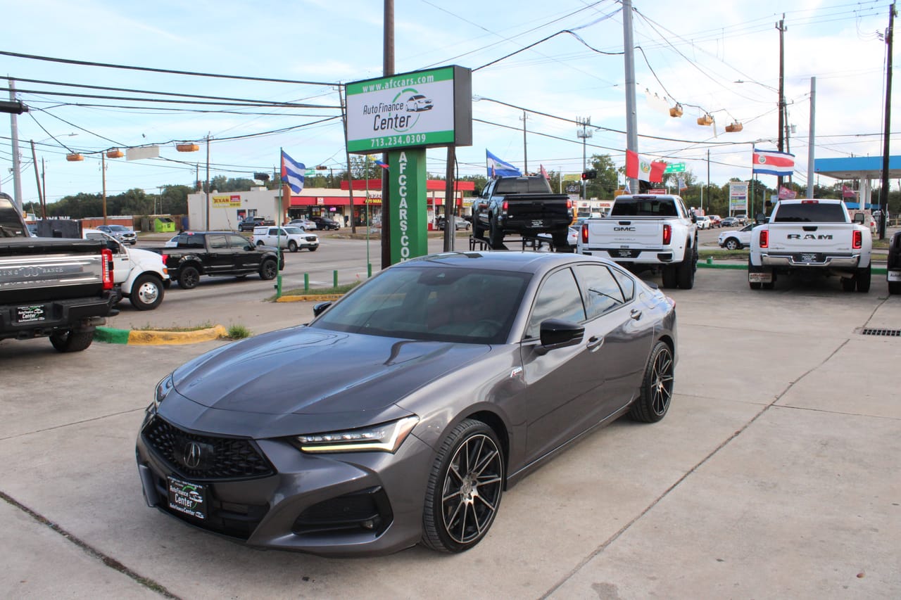 2022 ACURA TLX - ACU000158 — photo 1 of 24
