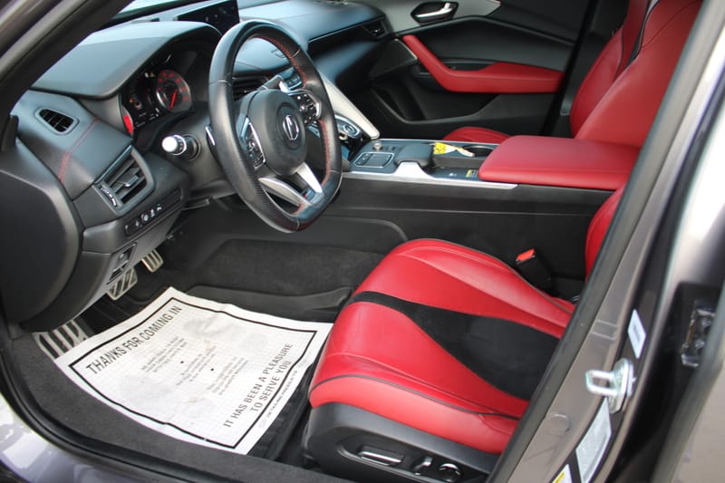 2022 ACURA TLX - ACU000158