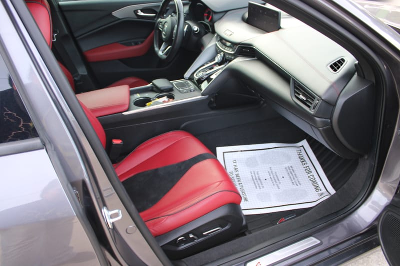 2022 ACURA TLX - ACU000158