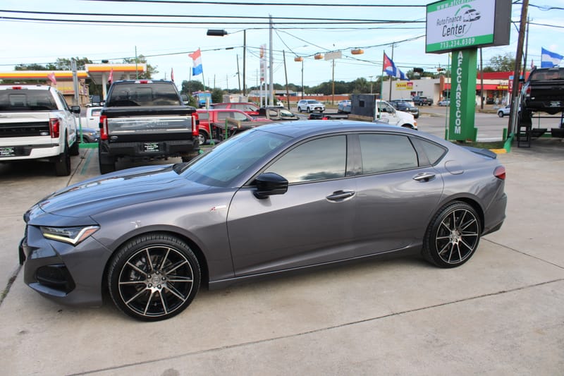 2022 ACURA TLX - ACU000158