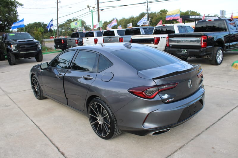2022 ACURA TLX - ACU000158