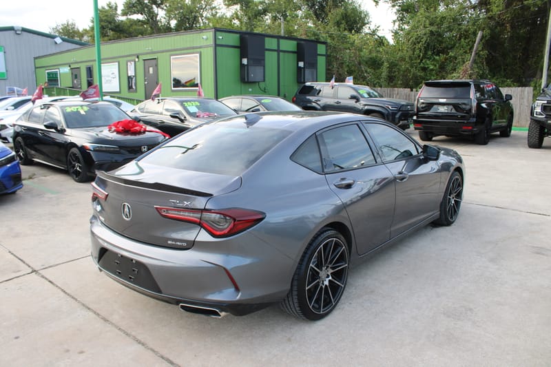 2022 ACURA TLX - ACU000158