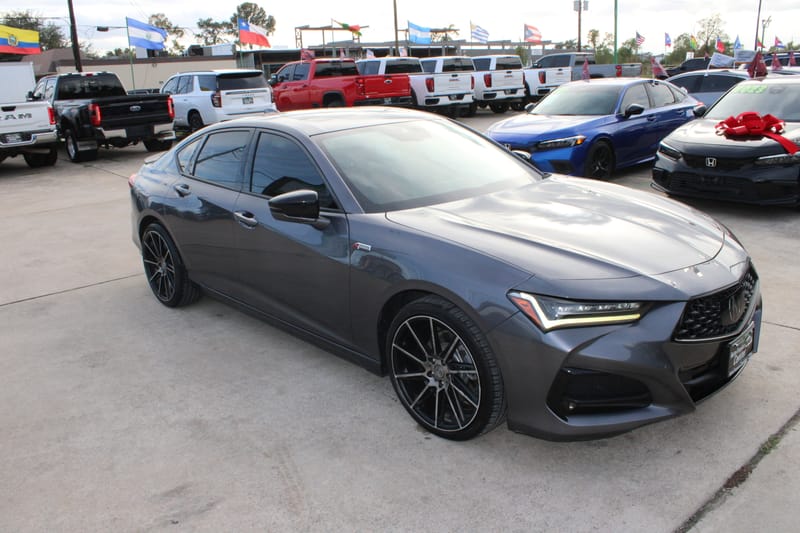 2022 ACURA TLX - ACU000158