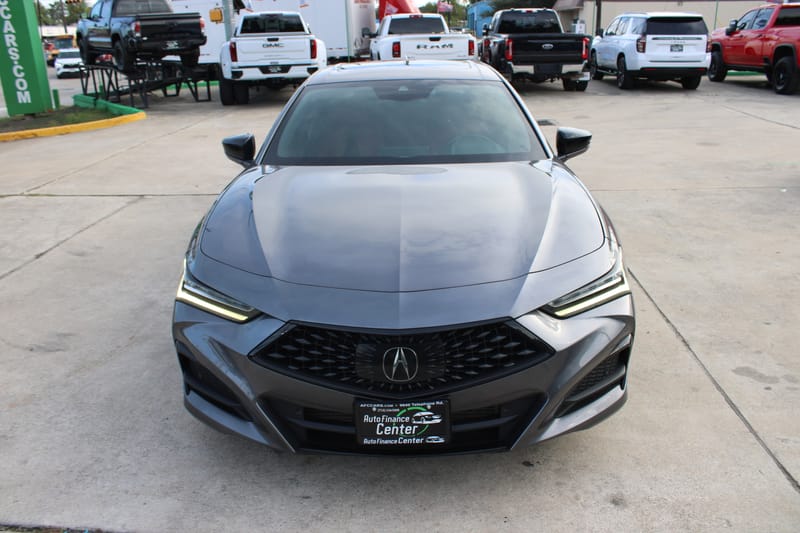 2022 ACURA TLX - ACU000158