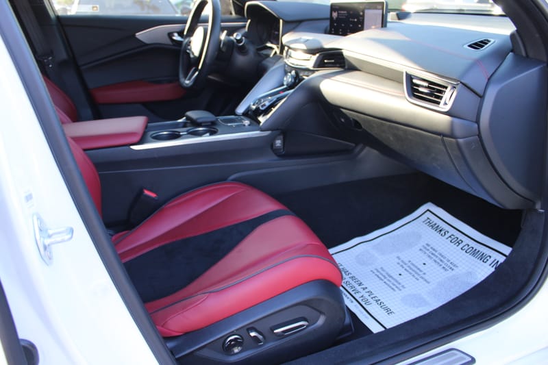 2025 ACURA TLX - ACU001037