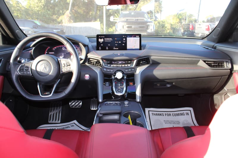 2025 ACURA TLX - ACU001037