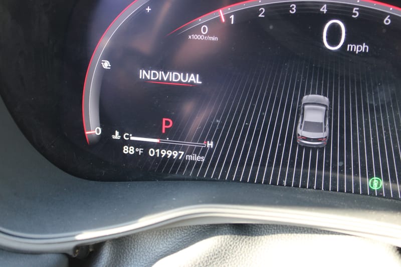 2025 ACURA TLX - ACU001037