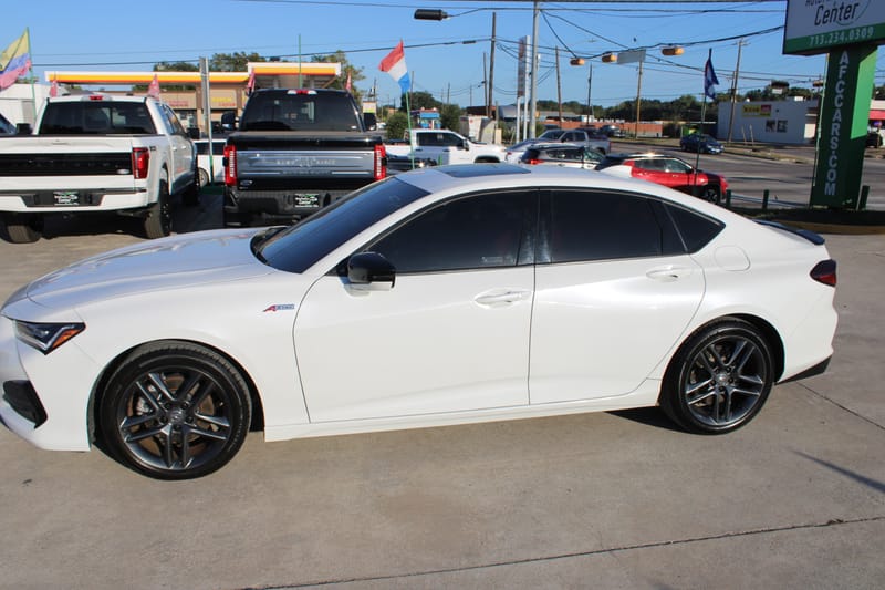 2025 ACURA TLX - ACU001037