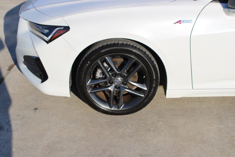 2025 ACURA TLX - ACU001037