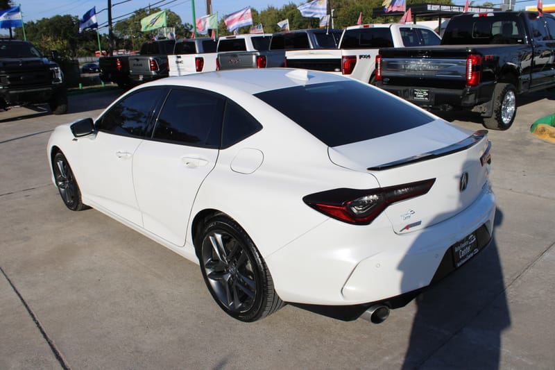 2025 ACURA TLX - ACU001037