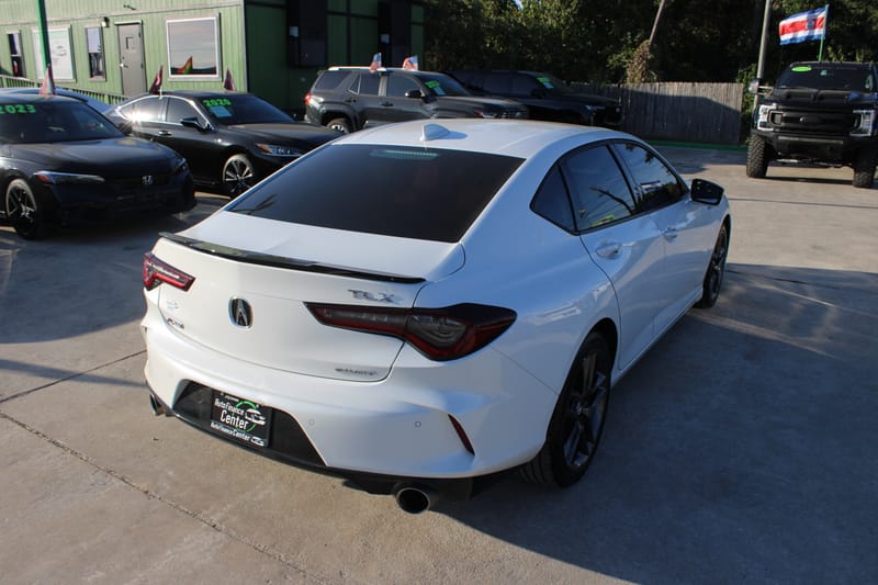 2025 ACURA TLX - ACU001037