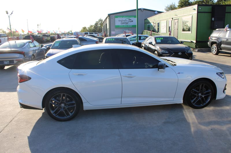 2025 ACURA TLX - ACU001037