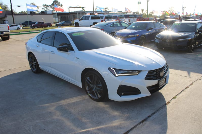 2025 ACURA TLX - ACU001037