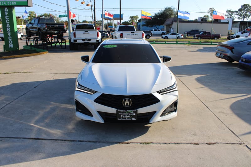 2025 ACURA TLX - ACU001037