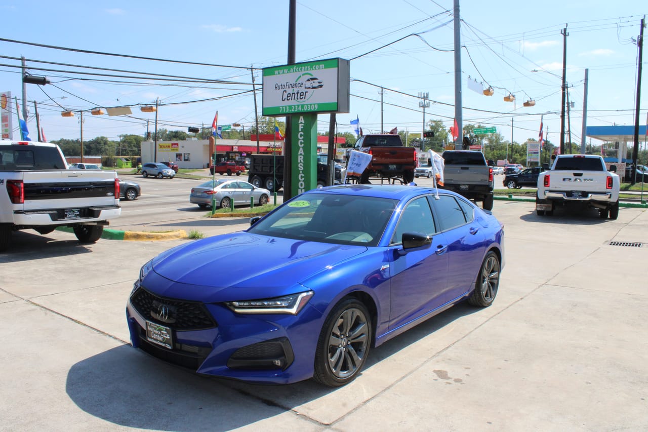 2023 ACURA TLX - ACU003639 — photo 1 of 24