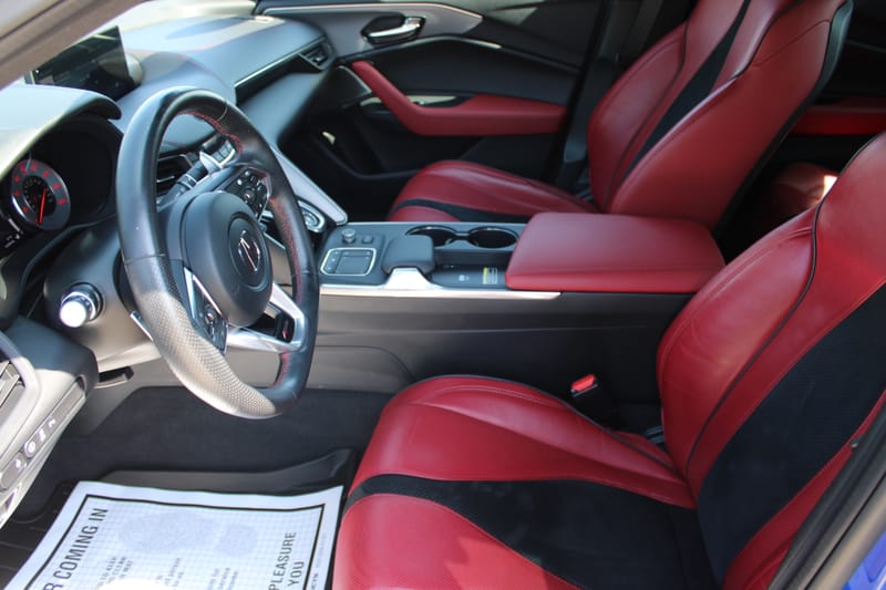 2023 ACURA TLX - ACU003639