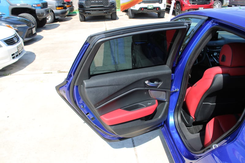 2023 ACURA TLX - ACU003639