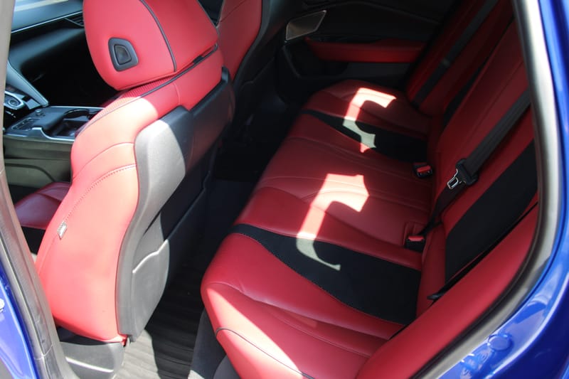 2023 ACURA TLX - ACU003639