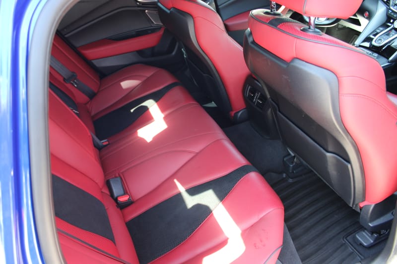 2023 ACURA TLX - ACU003639