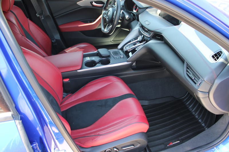 2023 ACURA TLX - ACU003639