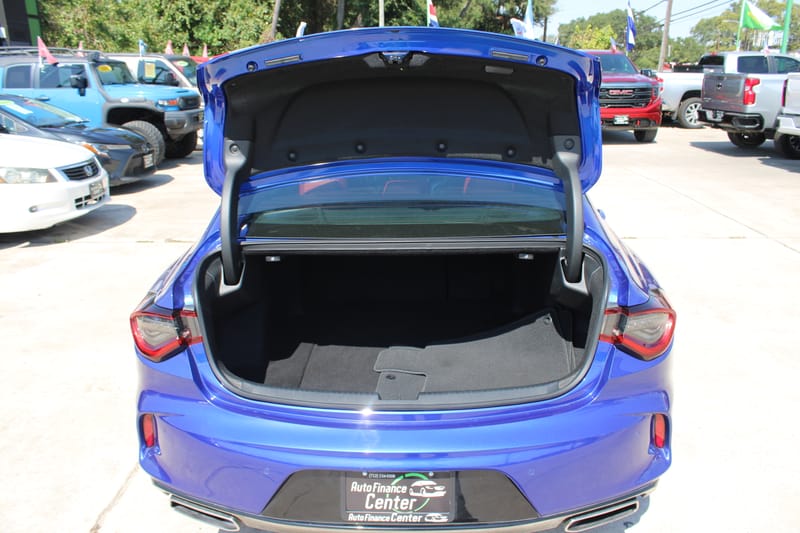 2023 ACURA TLX - ACU003639