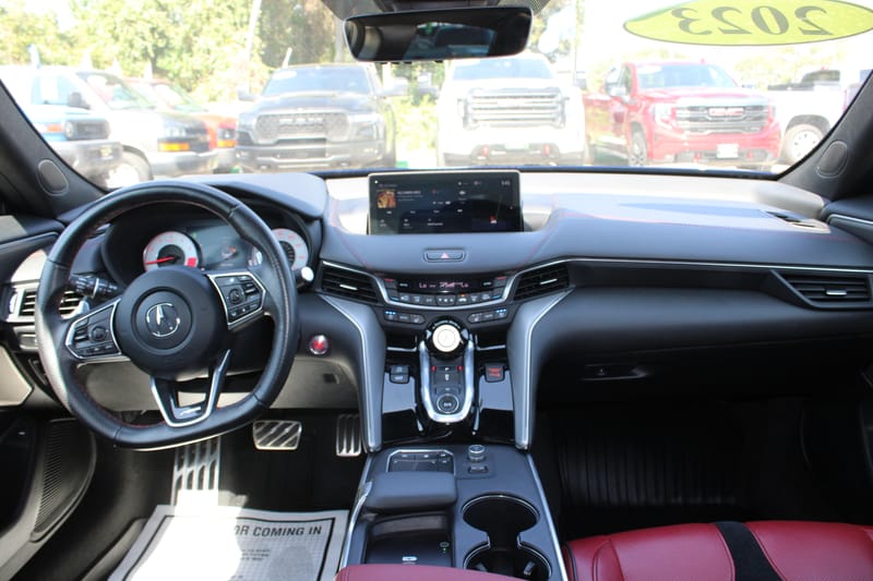 2023 ACURA TLX - ACU003639