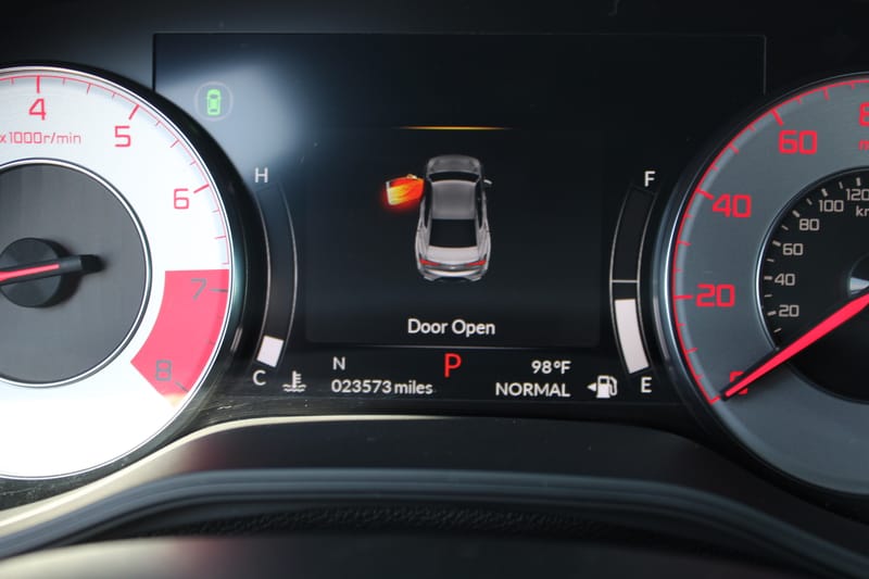 2023 ACURA TLX - ACU003639