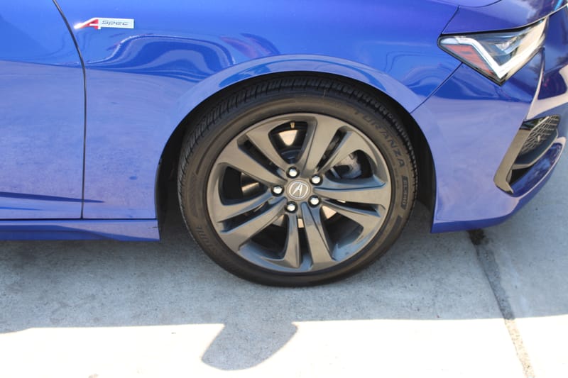 2023 ACURA TLX - ACU003639