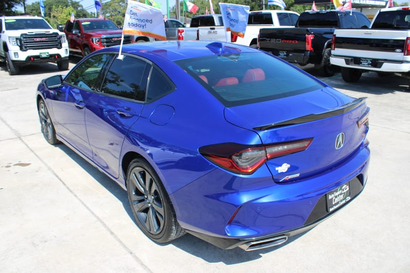 2023 ACURA TLX - ACU003639