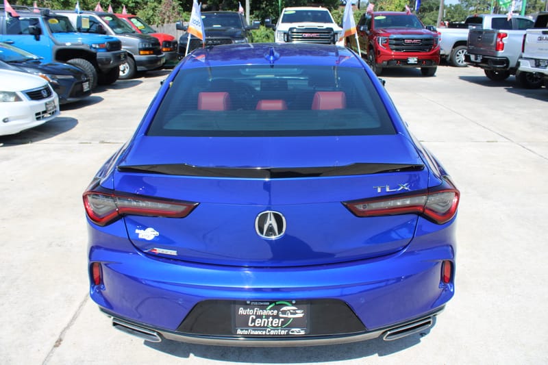 2023 ACURA TLX - ACU003639