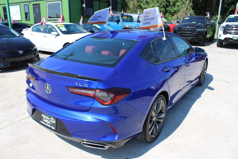 2023 ACURA TLX - ACU003639
