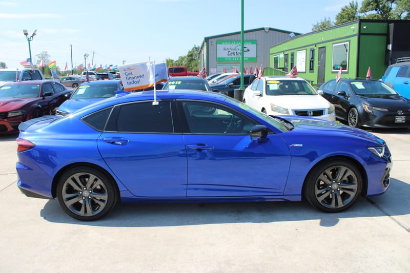 2023 ACURA TLX - ACU003639