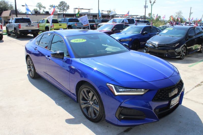 2023 ACURA TLX - ACU003639
