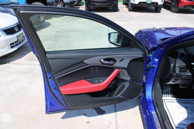 2023 ACURA TLX - ACU003639