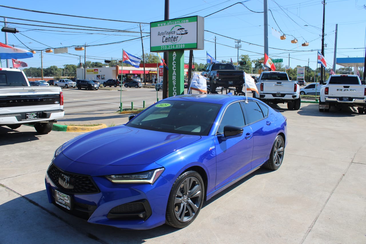 2023 ACURA TLX - ACU003645 — photo 1 of 24