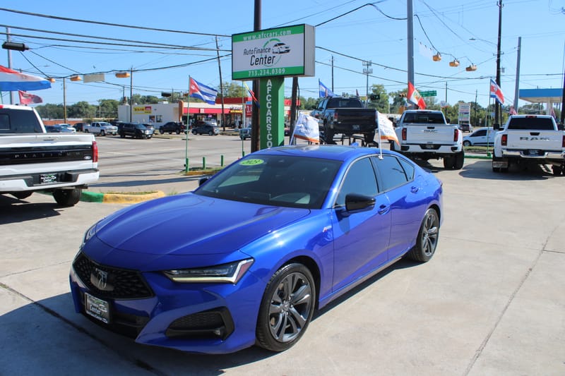 2023 ACURA TLX - ACU003645