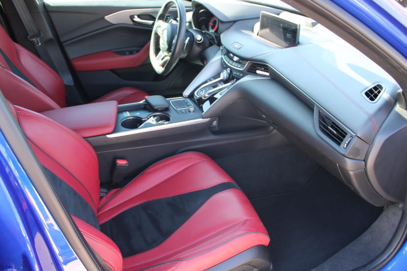 2023 ACURA TLX - ACU003645