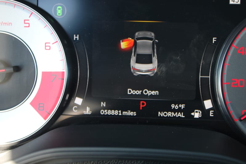 2023 ACURA TLX - ACU003645