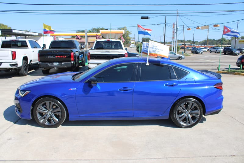 2023 ACURA TLX - ACU003645