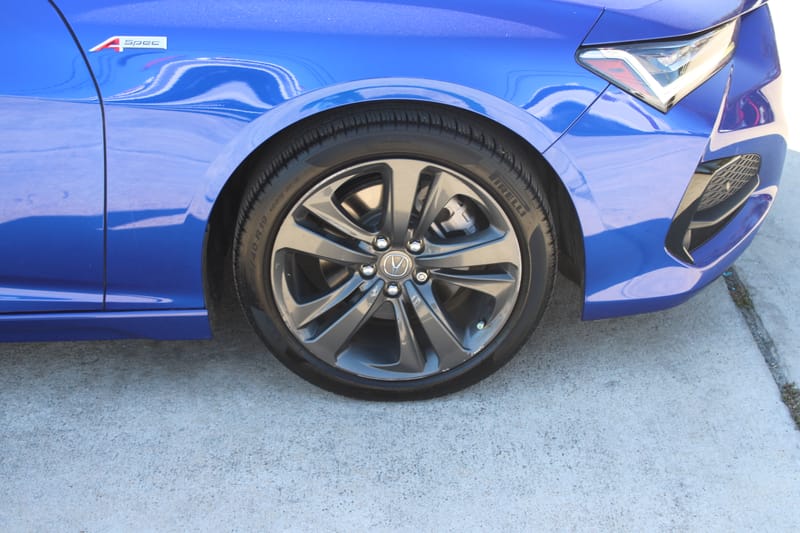 2023 ACURA TLX - ACU003645