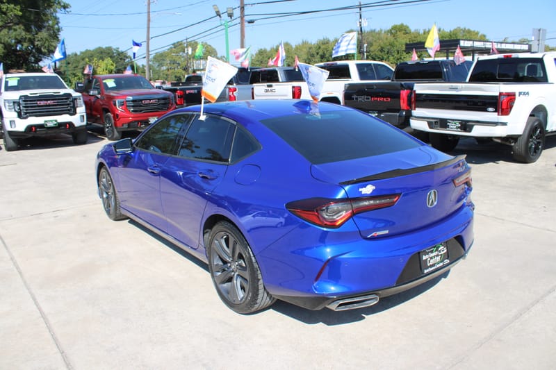 2023 ACURA TLX - ACU003645
