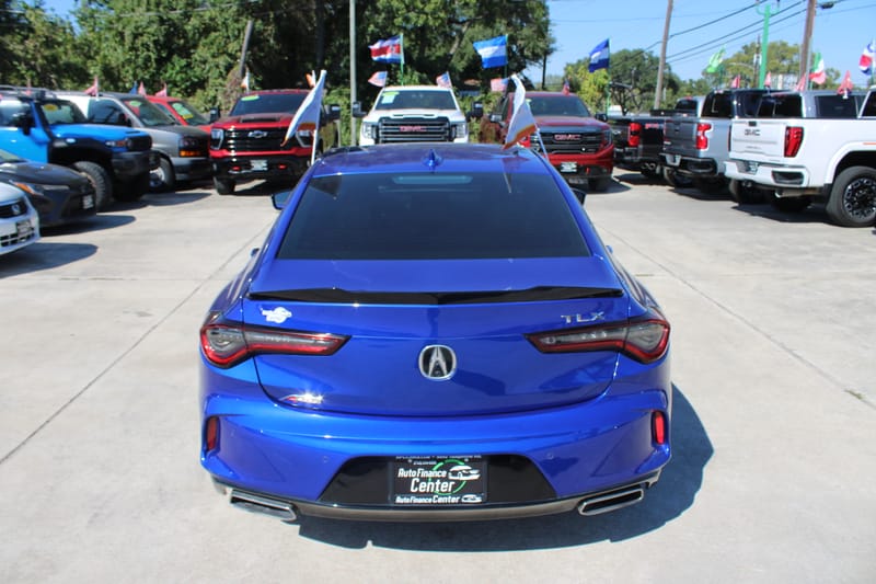 2023 ACURA TLX - ACU003645