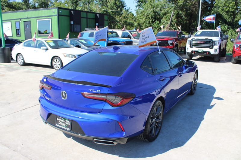 2023 ACURA TLX - ACU003645
