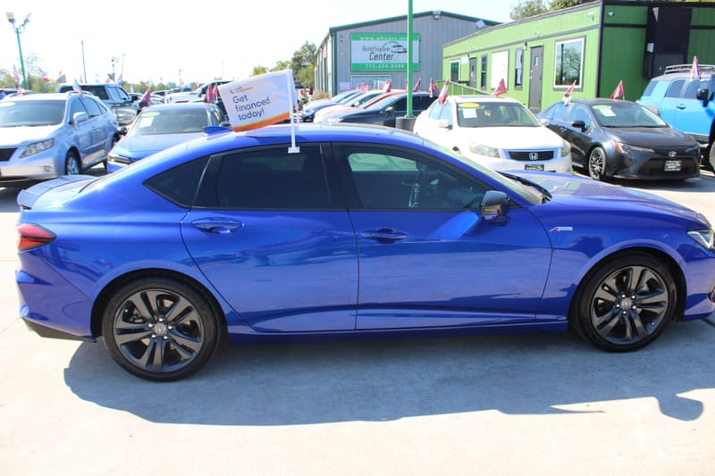 2023 ACURA TLX - ACU003645