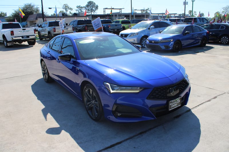 2023 ACURA TLX - ACU003645