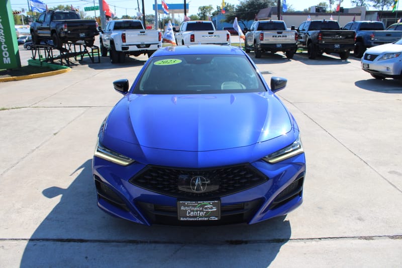 2023 ACURA TLX - ACU003645