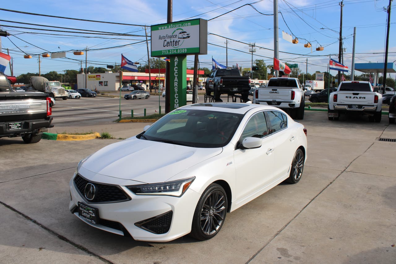 2022 ACURA ILX - ACU003855 — photo 1 of 24