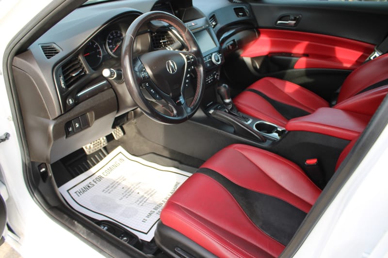 2022 ACURA ILX - ACU003855