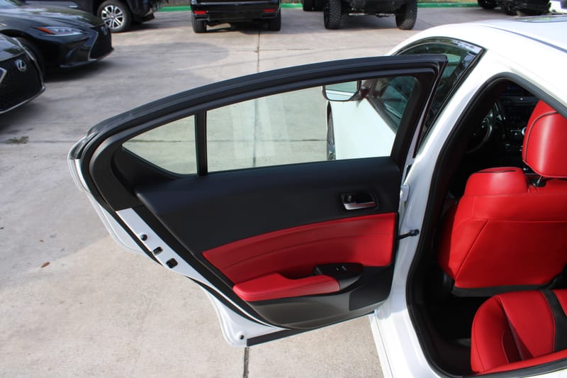 2022 ACURA ILX - ACU003855