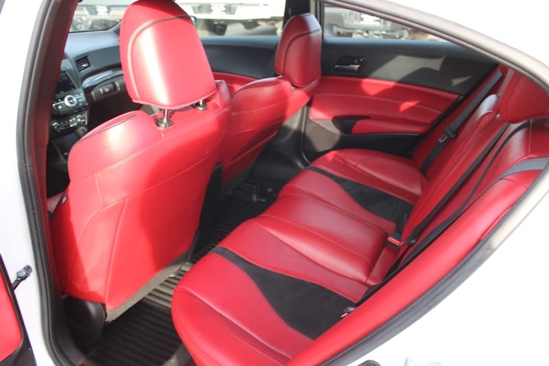 2022 ACURA ILX - ACU003855